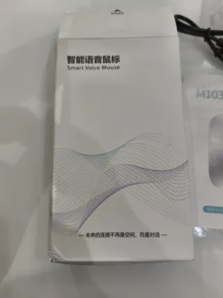 Ratón Inalámbrico USB C+A Recargable