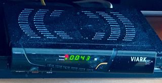 Receptor Satélite VIARK SAT 4K