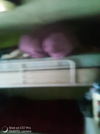 Literas de hierro blanco