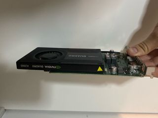 Tarjeta Gráfica NVIDIA Quadro k2000