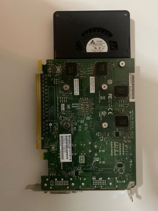 Tarjeta Gráfica NVIDIA Quadro k2000