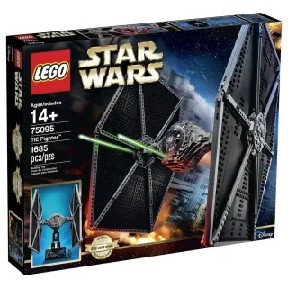 LEGO Star Wars TIE Fighter 75095