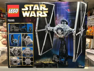 LEGO Star Wars TIE Fighter 75095