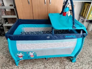 Trío Be Cool + silla paseo Tuc Tuc Tive y más.