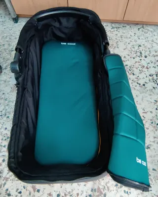 Trío Be Cool + silla paseo Tuc Tuc Tive y más.