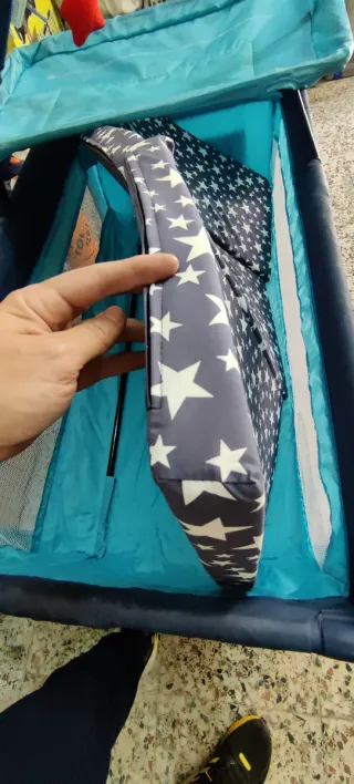 Trío Be Cool + silla paseo Tuc Tuc Tive y más.