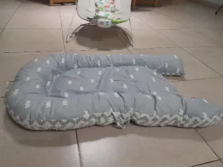 Cojín nido para bebé