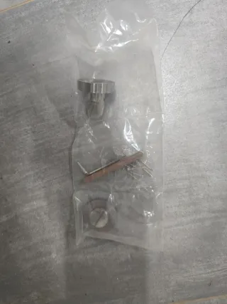 Condena/pestillo puerta paso