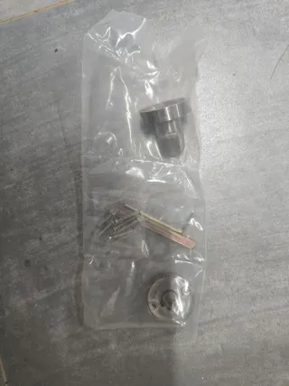 Condena/pestillo puerta paso