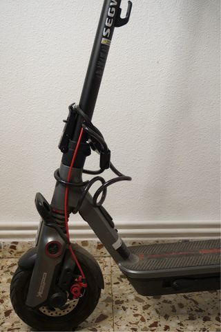 Patinete Eléctrico Segway