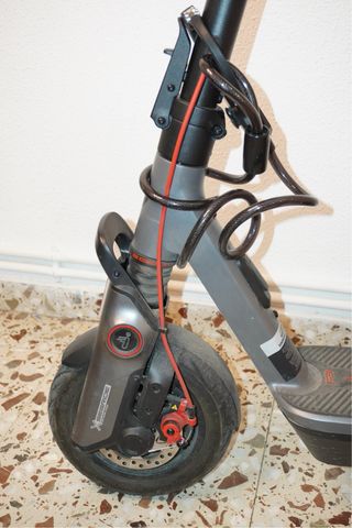 Patinete Eléctrico Segway