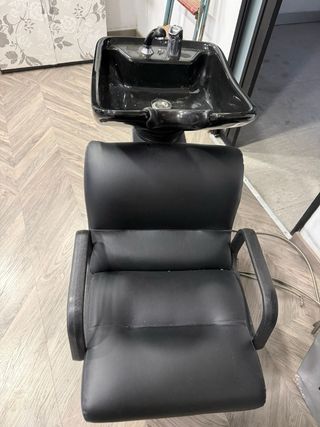 Lavacabezas profesional peluquería