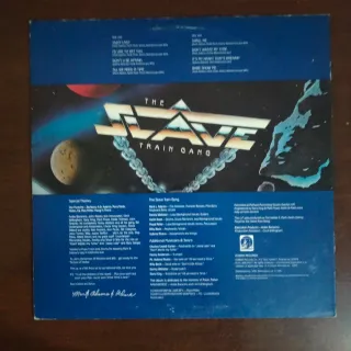 LP 1985 FUNK USA vinilo importación Slave Unchaine