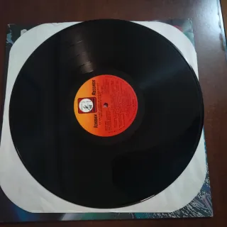 LP 1985 FUNK USA vinilo importación Slave Unchaine