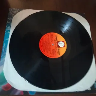 LP 1985 FUNK USA vinilo importación Slave Unchaine