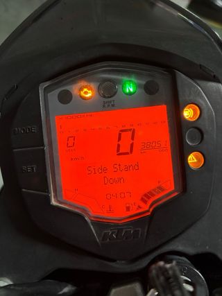 KTM Duke 125 NAKED