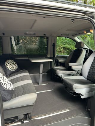 Mercedes-Benz Viano fun