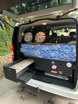 Mercedes-Benz Viano fun