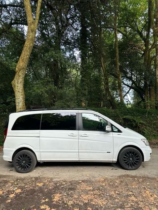 Mercedes-Benz Viano fun