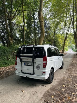 Mercedes-Benz Viano fun