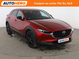 Mazda CX-30 2.0 e-Skyactiv-X Mild-Hybrid Homura 2WD
