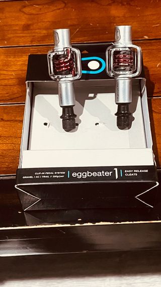 Crankbrothers Eggbeater 1 Pedales Bici