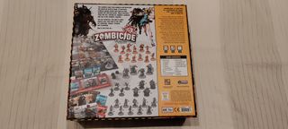 Zombicide 2ª Edición - Inglés