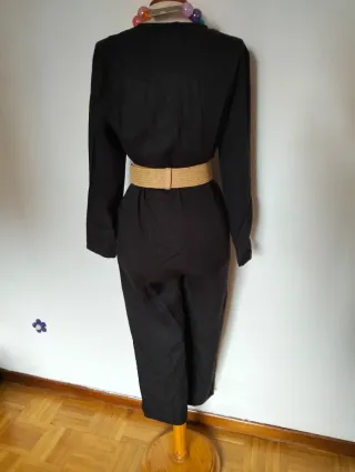 Mono Teria Yabar Negro Talla Única