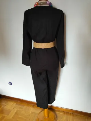 Mono Teria Yabar Negro Talla Única