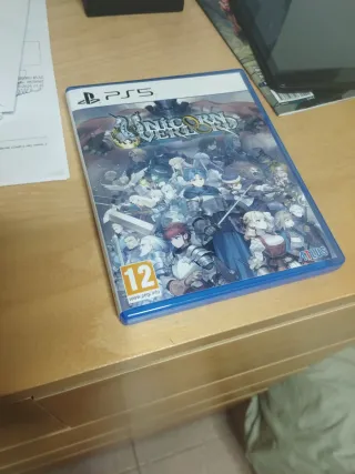 Unicorn Overlord PS5