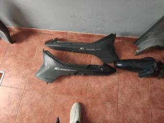 Tapas Scoopy 49 50 100cc