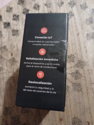 Help Flash + IoT Luz de emergencia