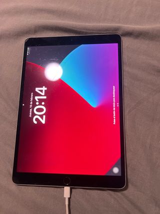 iPad Pro 10.5 (2017) Plata