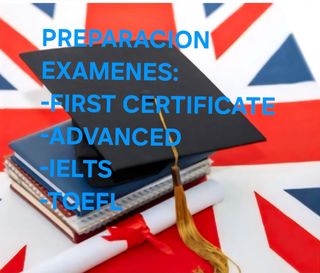 Clases particulares de inglés. One to one o grupos