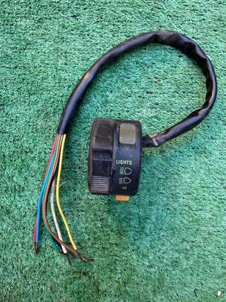 Piña Mando Luces Beta RRT