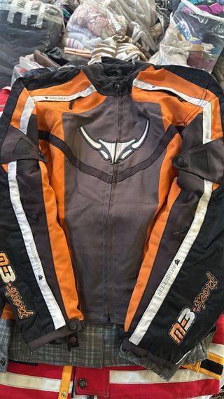 Cazadoras de Motos Vintage