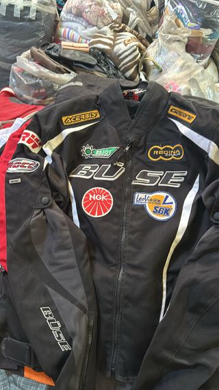 Cazadoras de Motos Vintage