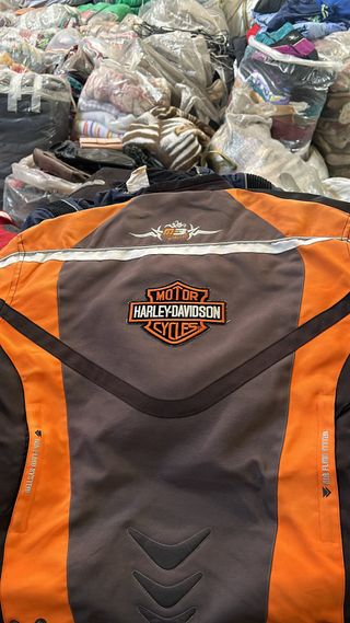 Cazadoras de Motos Vintage