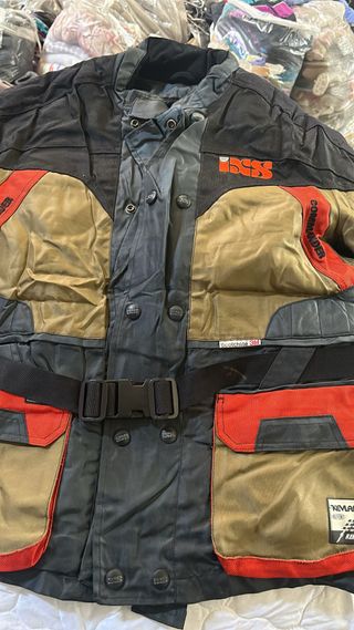 Cazadoras de Motos Vintage