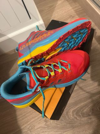Zapatillas La Sportiva Jackal II Talla 38