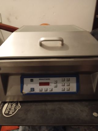 Maquina de vacio