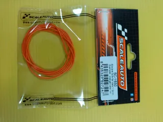 Cable de silicona Scaleauto SC-1650