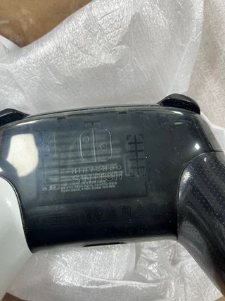 Nintendo Switch Pro Controller Edición #1A3002