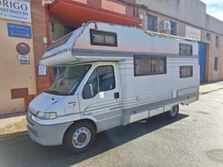 Autocaravana Benimar Europa 5000