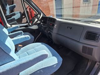 Autocaravana Benimar Europa 5000