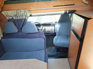 Autocaravana Benimar Europa 5000