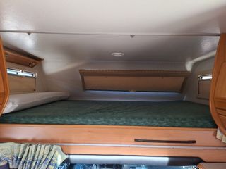 Autocaravana Benimar Europa 5000