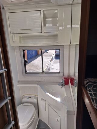 Autocaravana Benimar Europa 5000