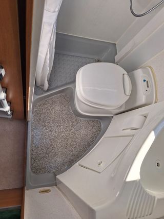 Autocaravana Benimar Europa 5000