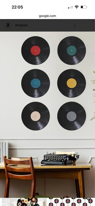 Discos de vinilo a 0,20€